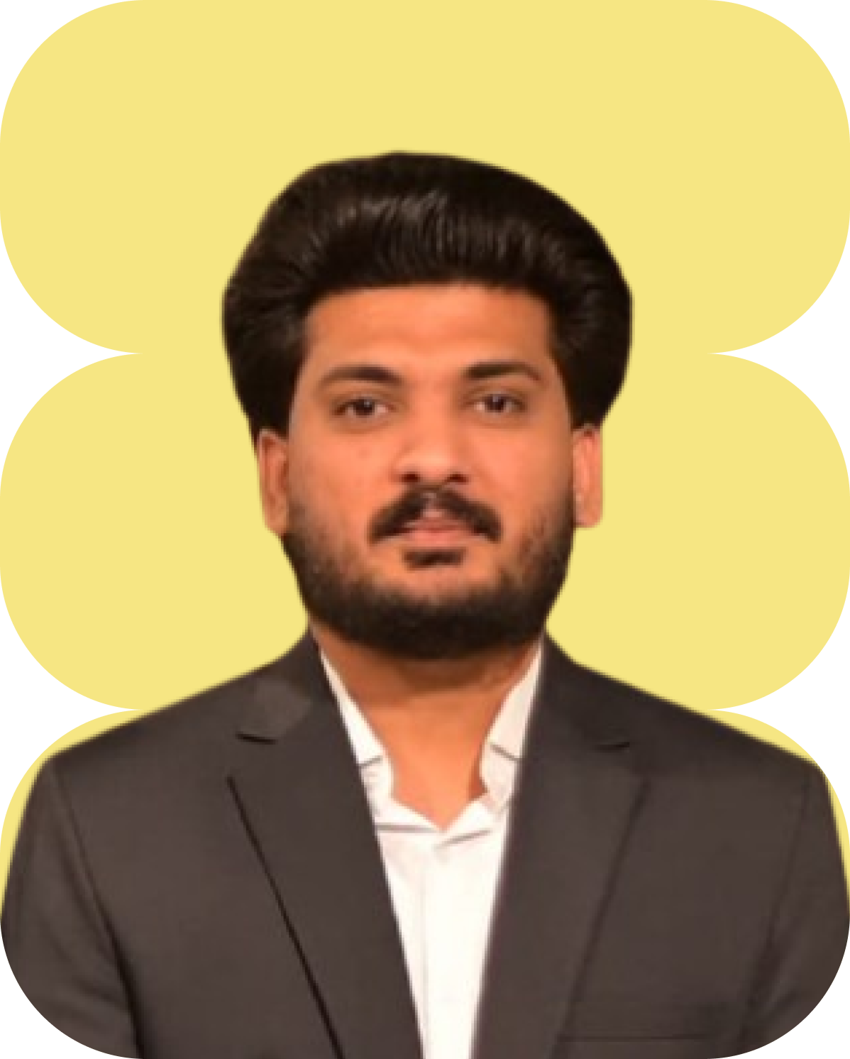 Brian Hanley, UI/UX & Frontend Developer at Zerofiy